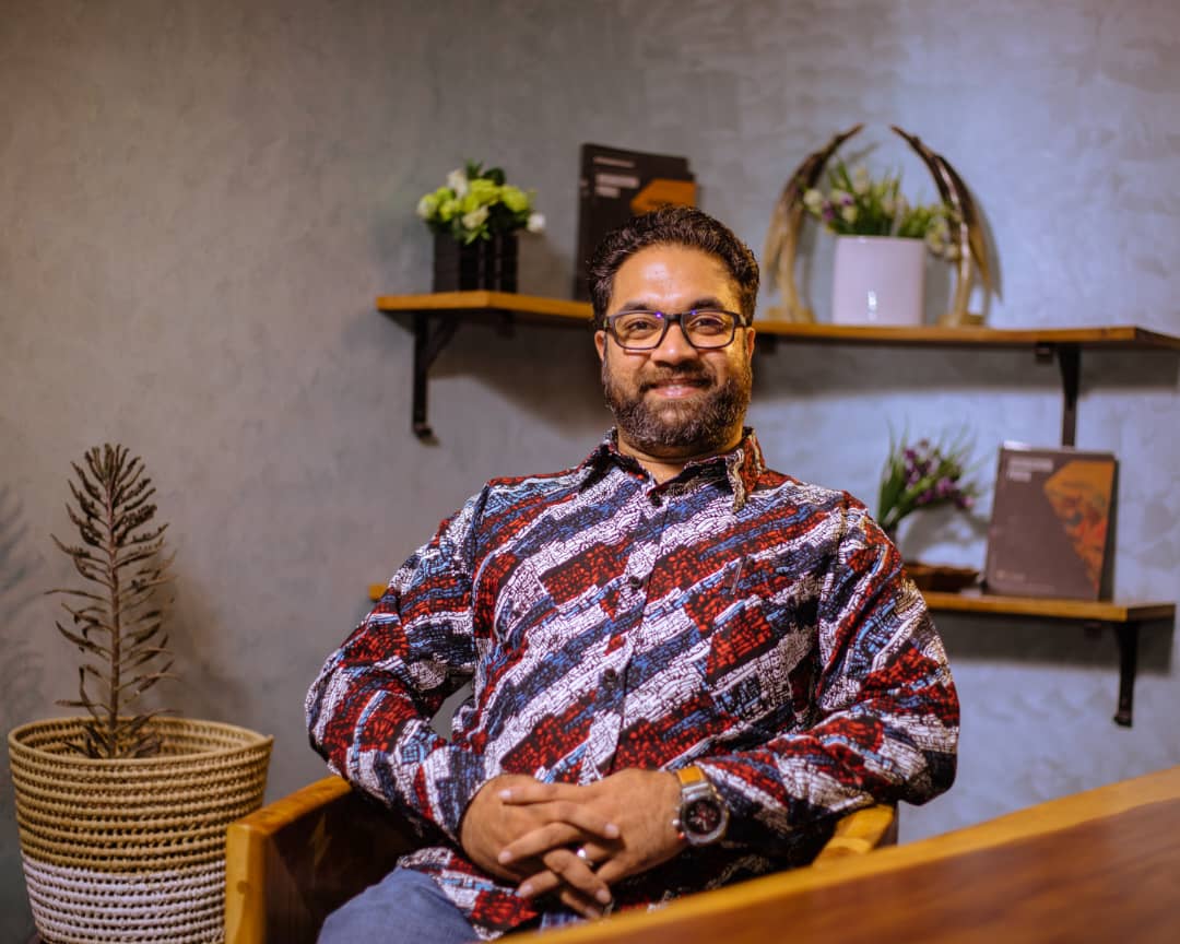 Dr. Mohamed Zahir Alimohamed