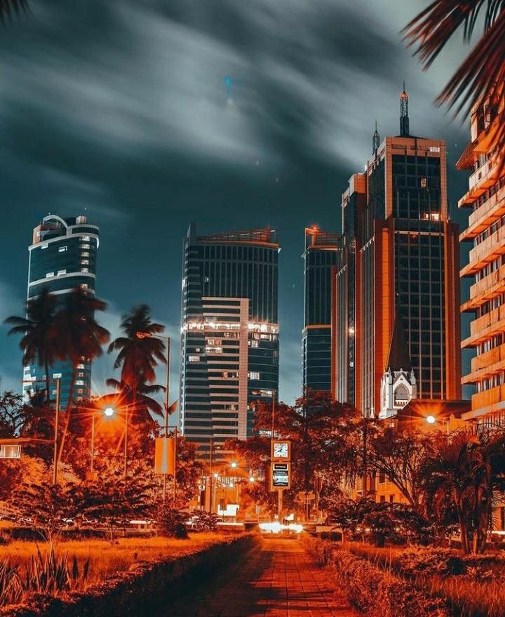 Dar es salaam, Tanzania
