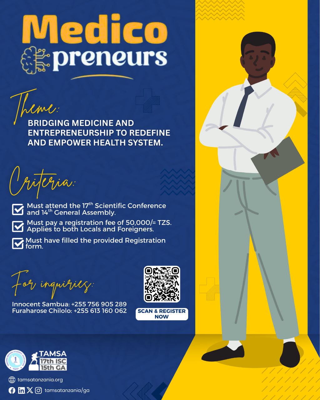 Medicopreneur Program