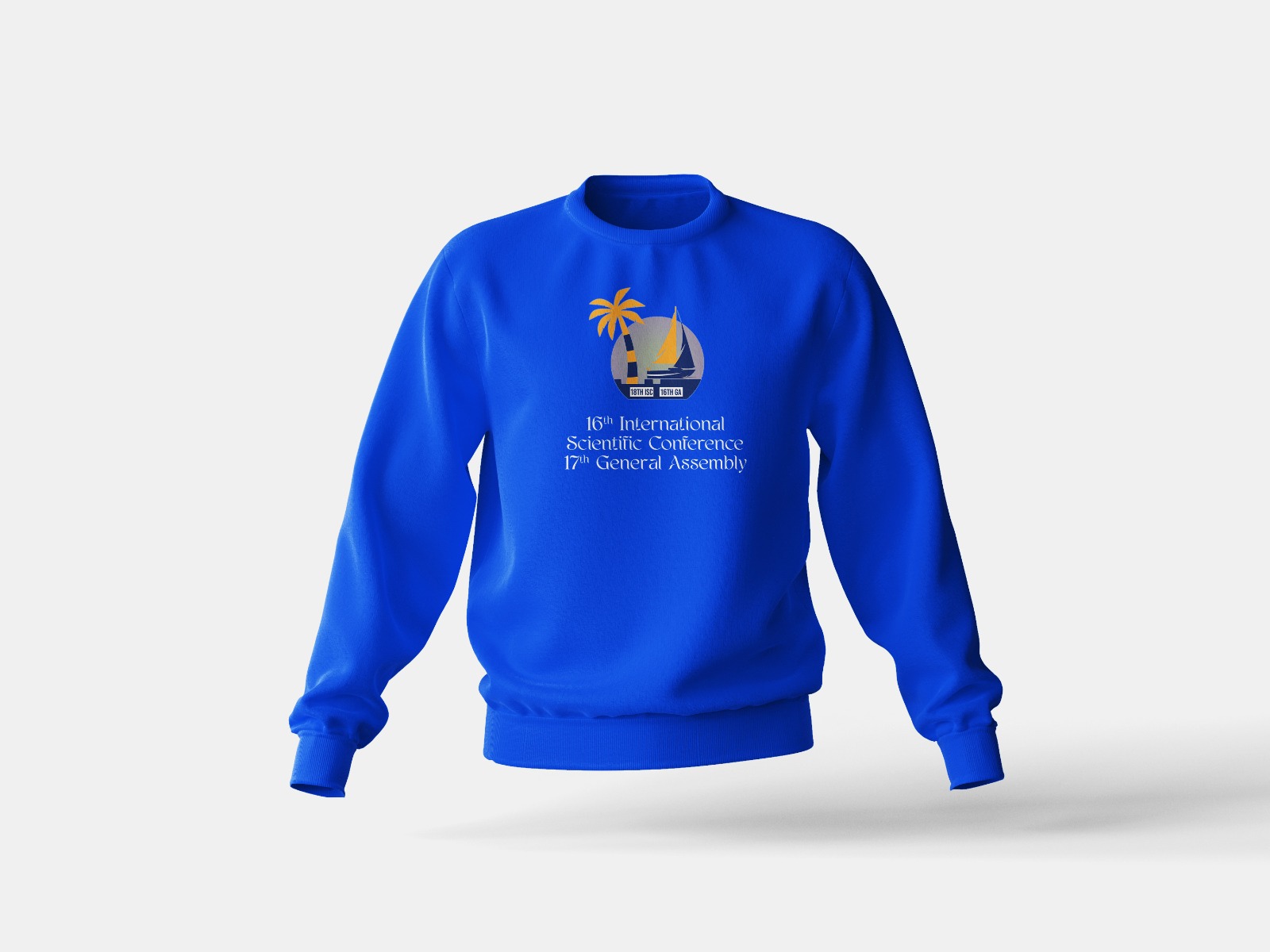 Long Sleeve Round Collar Tshirt