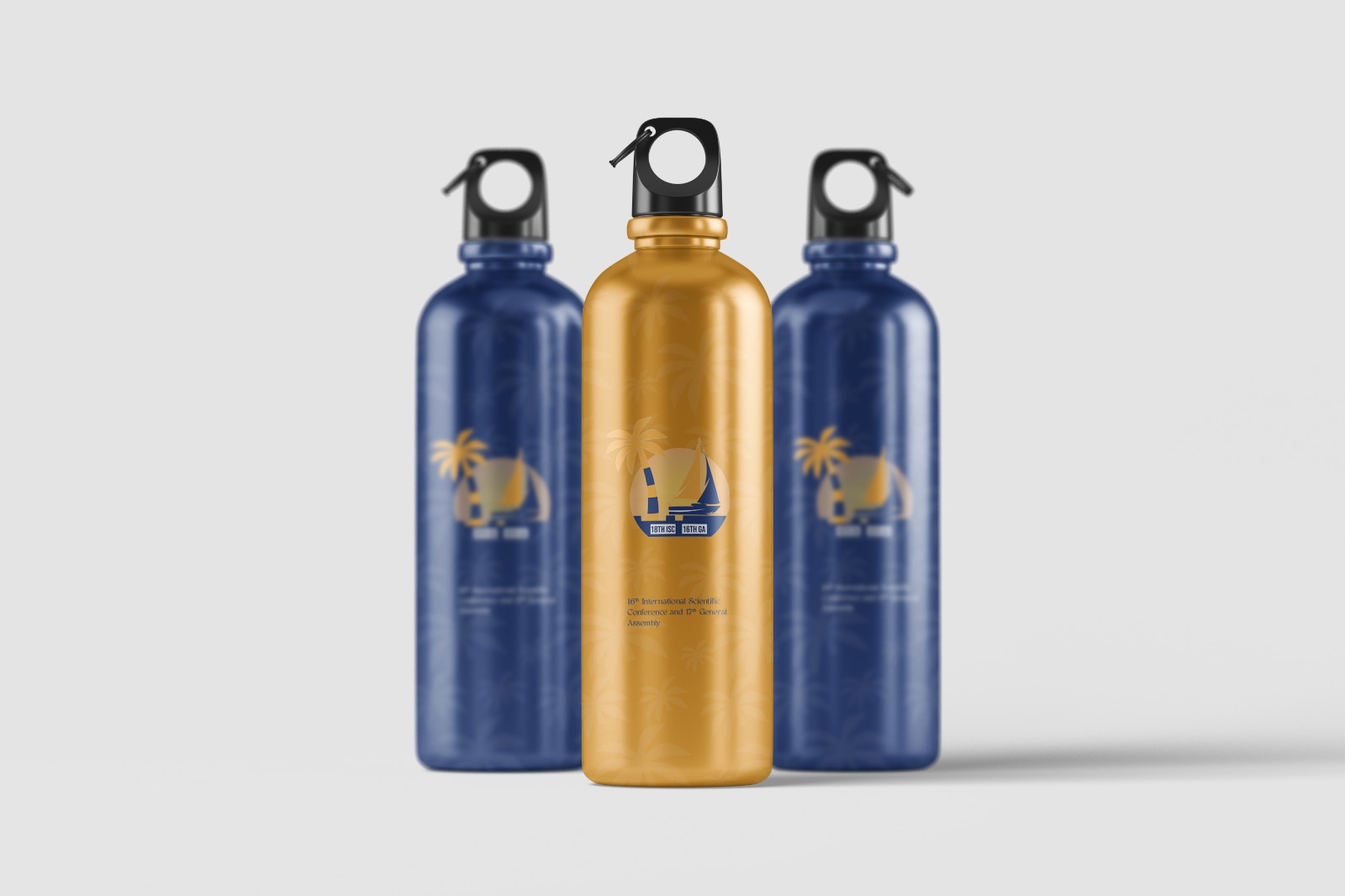 GA water bottles