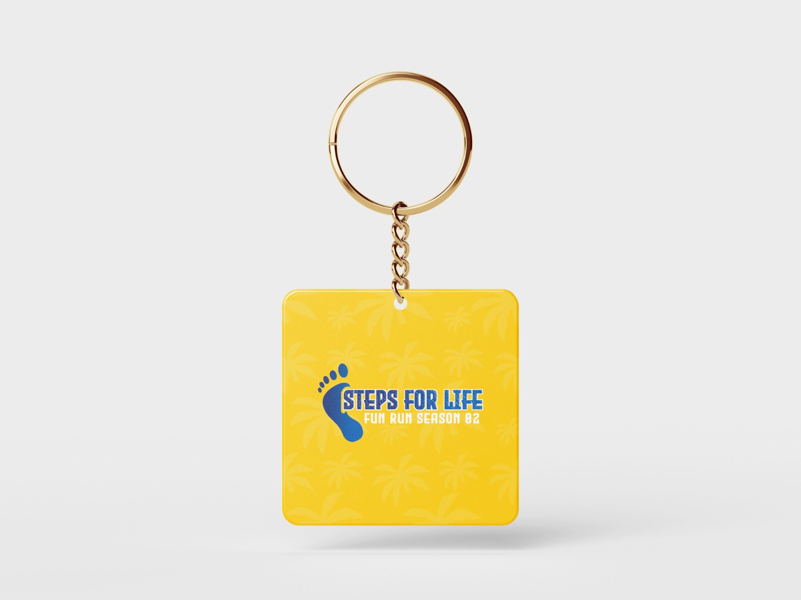 FUNRUN KEY CHAIN