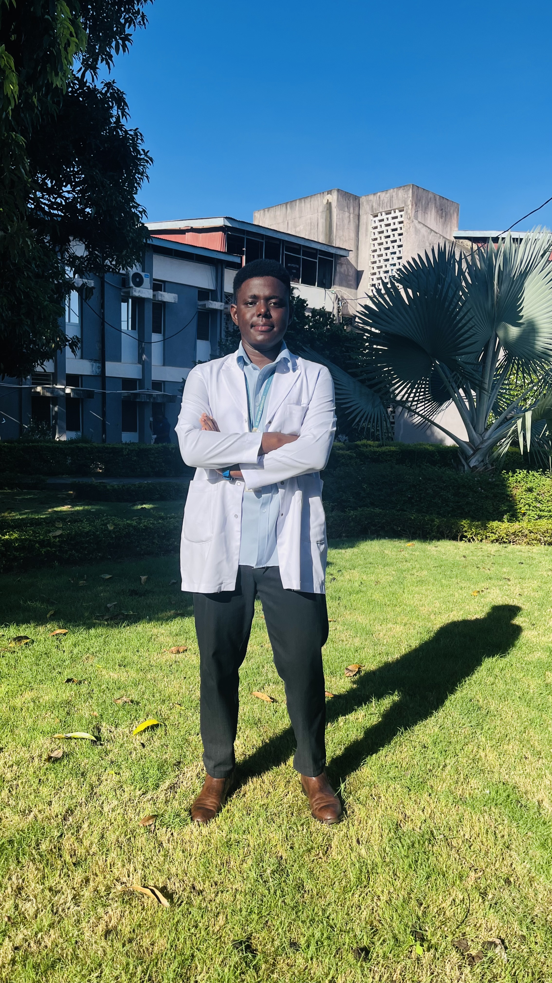 David Maximillian Nsemiwe